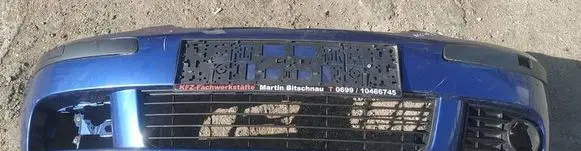 Front bumper