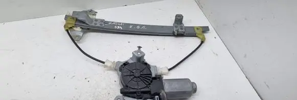 Nissan Qashqai Rear door window regulator with motor 402191A