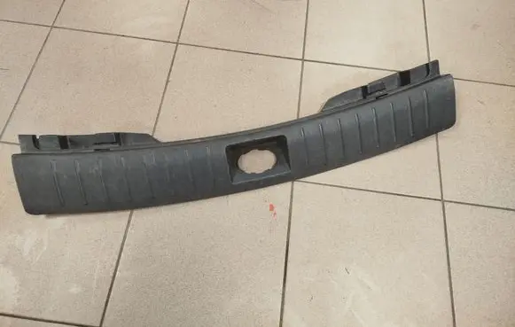KIA Optima Trunk/boot sill cover protection 85771D4500