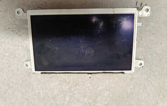 Audi A4 S4 B8 8K Screen/display/small screen 8T0919603G