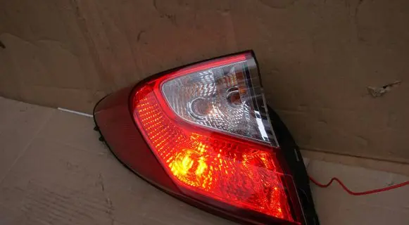 Toyota C-HR I Rear/tail lights 81560F4010