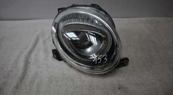 Fiat 500 Headlight/headlamp