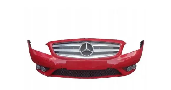 Mercedes-Benz B W246 W242 Front bumper