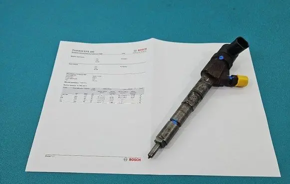 Fiat Croma Fuel injector 0445110243 IMPRK1465572
