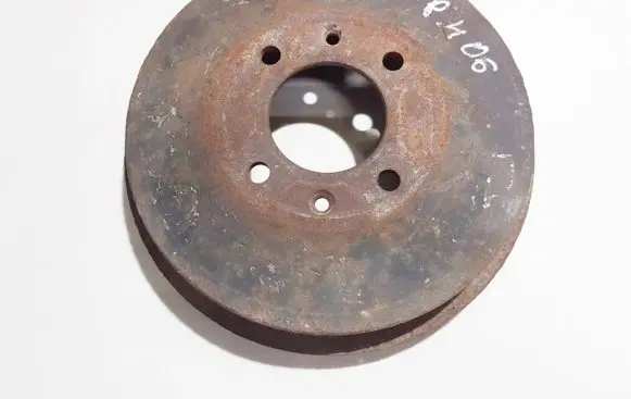 Peugeot 406 Drum brake (rear) 