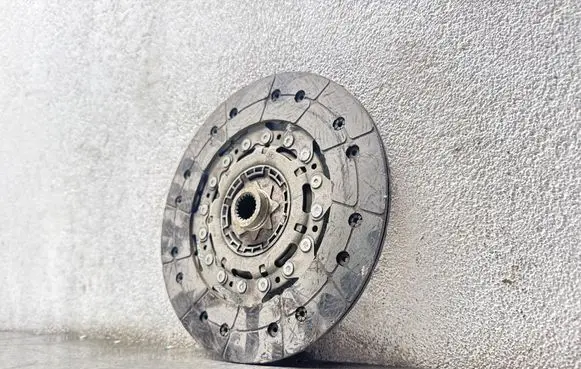 Opel Zafira A Clutch pressure plate 9223223