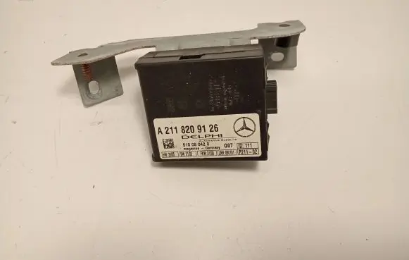 Mercedes-Benz CLK A209 C209 Alarm control unit/module A2118209126 510080420