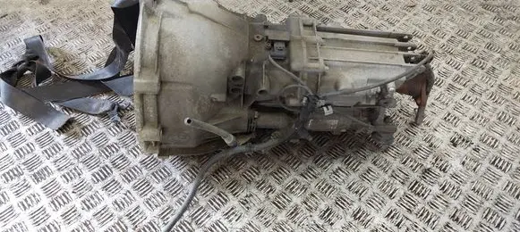 BMW X1 E84 Manual 6 speed gearbox GS617DG