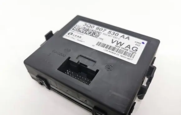 Volkswagen Tiguan Gateway control module 3Q0907530AA 3Q0907530C 591M11RAU