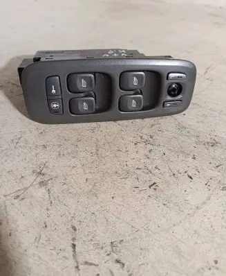 Electric window control switch