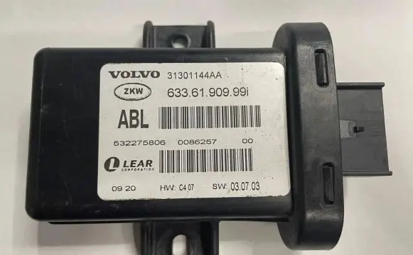 Volvo S80 Light module LCM 31301144AA 63361909991 532275806