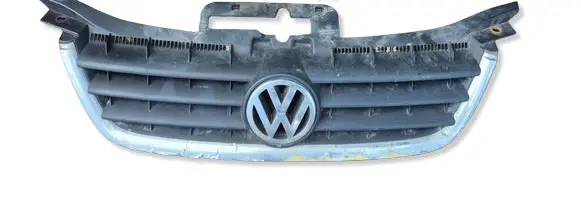 Volkswagen Touran I Front grill 1T0853651 1T0853653