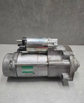Jaguar XF X250 Starter motor 4280008740