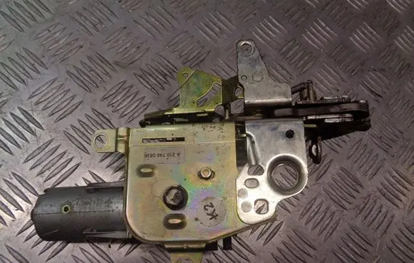 Mercedes-Benz E W210 Engine bonnet/hood lock/latch loop/hook 0390201678