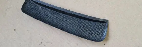 Audi A3 S3 8V Panel drawer/shelf pad 8V1863301