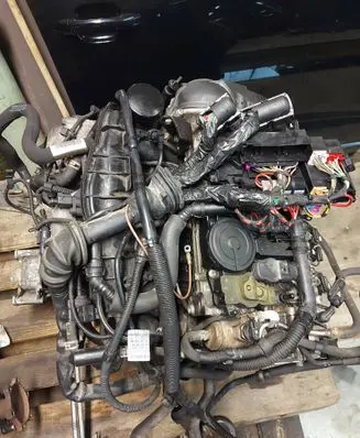 Audi Q5 SQ5 8R Engine CAE 06H103373K