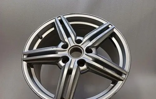 Porsche Cayenne (92A) R19 alloy rim 7P5601025BL