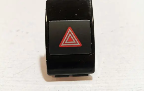 Audi A7 S7 4G Hazard light switch 4G0941509