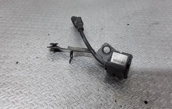 Audi A8 S8 D3 4E ESP acceleration yaw rate sensor 4E0616576
