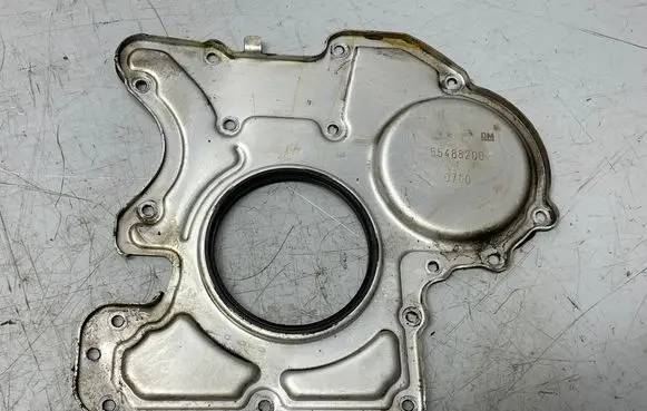 Opel Insignia B Timing chain cover 55488200