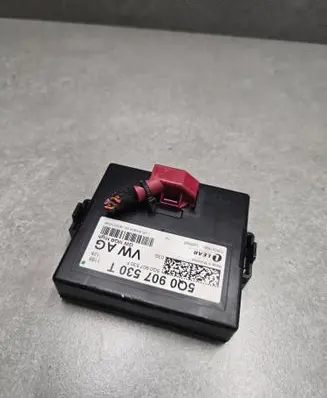 Skoda Octavia Mk3 (5E) Gateway control module 5Q0907530T 535091RB0