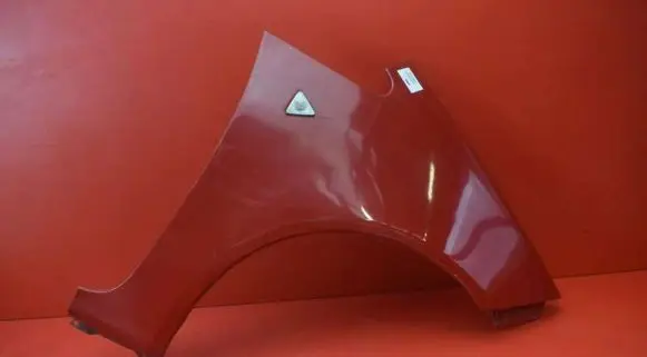 Mitsubishi Colt CZ3 Fender MITSU