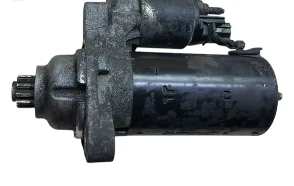 Skoda Praktik (5J8) Starter motor 658402 1033831660
