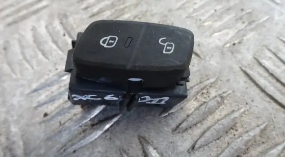 Volvo XC60 Electric window control switch 31433410