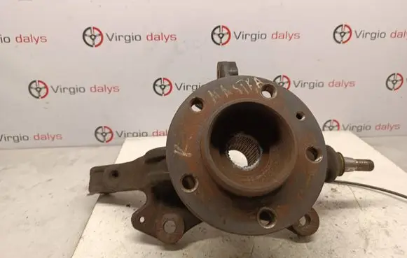 Renault Master III Front wheel hub