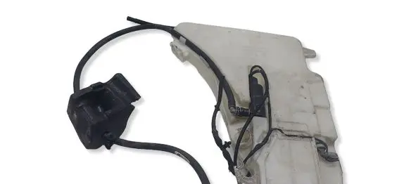 BMW 5 GT F07 Windshield washer fluid reservoir/tank 13264011