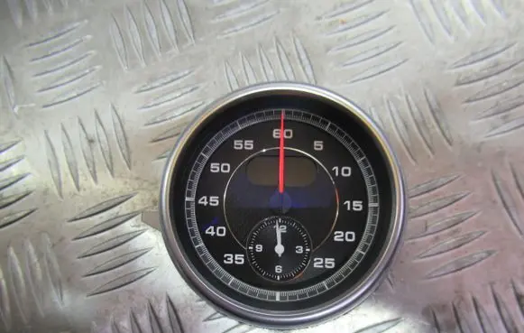 Porsche Macan (95B) Speedometer (instrument cluster) 7P5919203T