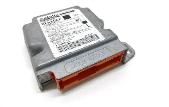 Renault Scenic I Airbag control unit/module 550803800 7700437471C