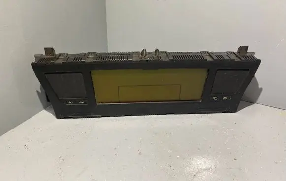 Citroen C4 I Picasso Speedometer (instrument cluster) P9664365280 281203249 NS0153483
