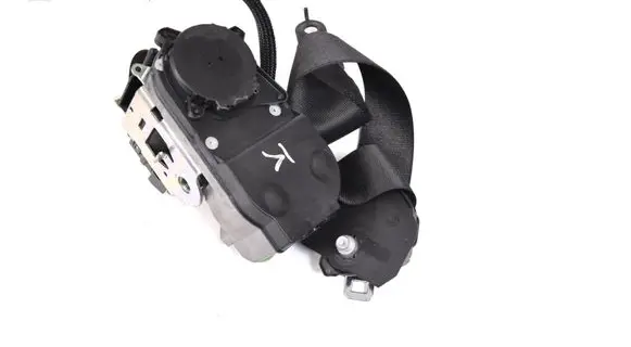 Mercedes-Benz GLS X166 Front seatbelt A25186031