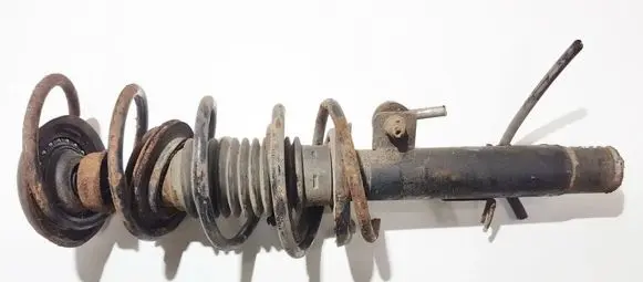 Citroen C3 Front shock absorber/damper 334827