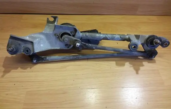Mazda Premacy Front wiper linkage and motor 8492007123
