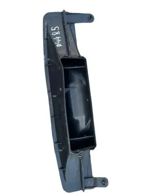 Audi A3 S3 8P Dash center air vent grill 8P2858431