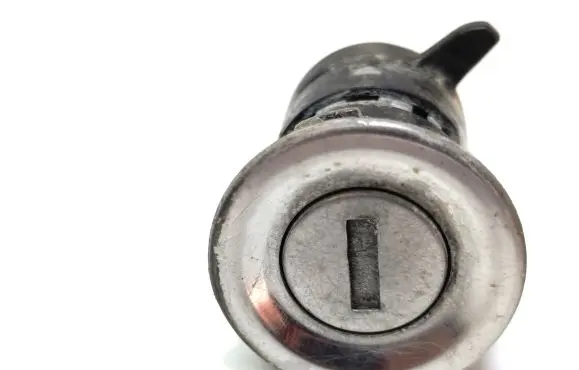 Fiat Punto (188) Coupe door lock (next to the handle) 