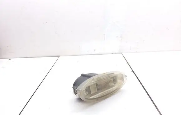 Opel Astra G Number plate light 90519268