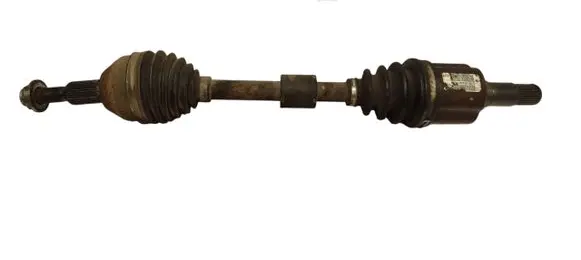 Front driveshaft