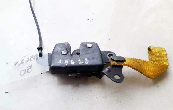 Honda Accord Seat back rest lock catch 