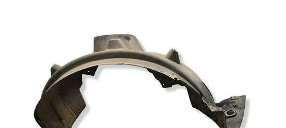 BMW X3 E83 Front wheel arch liner splash guards 17370110