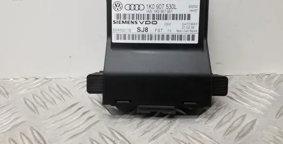 Volkswagen Tiguan Gateway control module 1K0907530L
