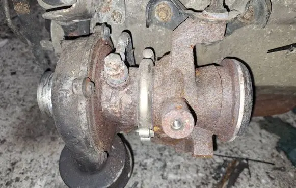 Mercedes-Benz B W245 Turbo a6400901780
