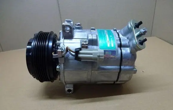 Opel Astra G Air conditioning (A/C) compressor (pump) PXV168630