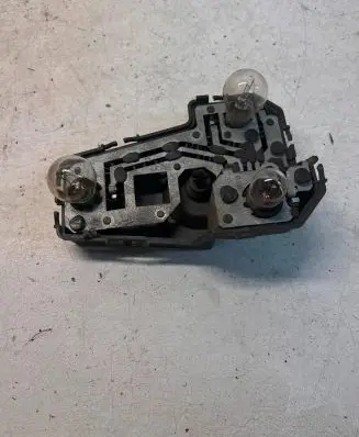 Ford Galaxy Tail light bulb cover holder