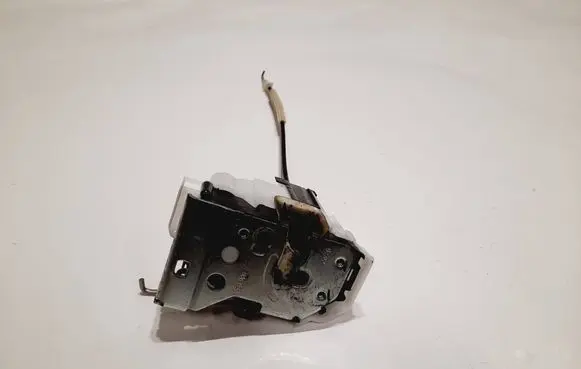 Front door lock