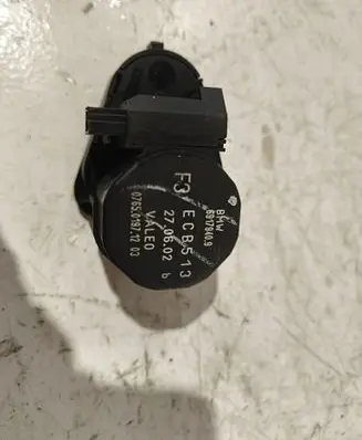 BMW X5 E53 Air flap motor/actuator 69179409 076501971203 ECB513