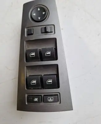 BMW 7 E65 E66 Electric window control switch 6917106
