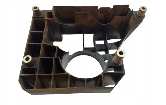 Audi A8 S8 D3 4E Oil sump 077103138E